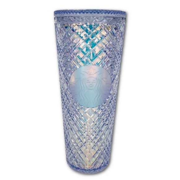 Starbucks Iridescent Holliday Jeweled 2022  Tumbler New - Picture 1 of 8